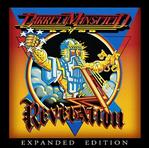 Darrell Mansfield "Revelation Expanded Edition" NEW CD Shrinkwrapped Jewel Case - Picture 1 of 2