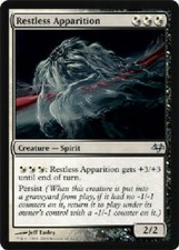 4 Restless Apparition - LP - Eventide - mtg - 4x x4