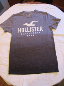 Hollister California 1999 Camiseta Gris Talla Mediana - Imagen 1 de 13