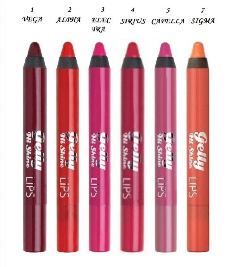 Lápiz labial Barry M Gelly Hi Shine lápiz labial brillo Foto 1 de 1
