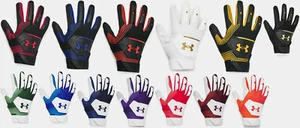Under Armour Herren UA Clean Up Baseball Softball Erwachsene Schlaghandschuhe - Bild 1 von 27