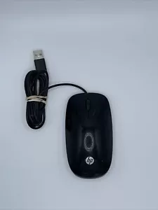 HP MSU1459 USB Black Wired Mouse - Picture 1 of 7