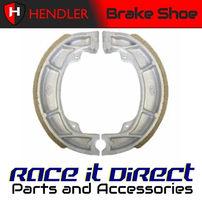 Zapata freno trasero izquierdo SUZUKI GS 425 EN 1979 Foto 1 de 4