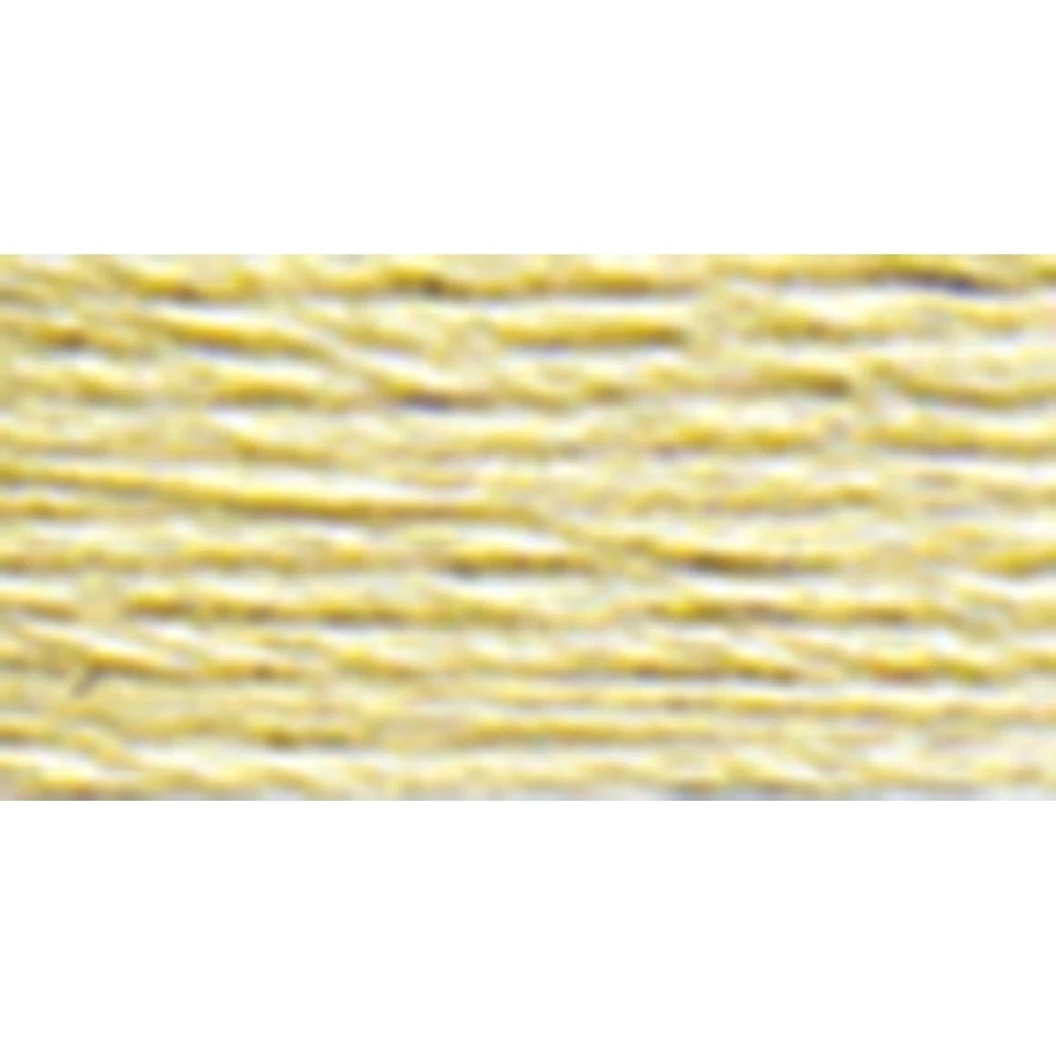 DMC 117-3047 Six-Strand Embroidery Cotton Floss, Light Yellow Beige, 8.7-Yard - Image 1 of 1