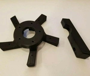 NINEBOT ES1 ES2 ES3 ES4 Segway Set 3D Freno Disco - Foto 1 di 1