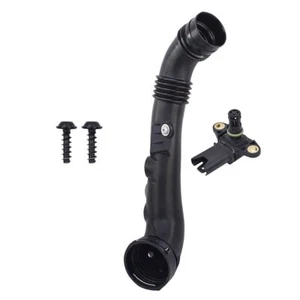 For 13717599294 335i E92/93 BMW Air Induct Duct Pipe Throttle Intercooler - Picture 1 of 9