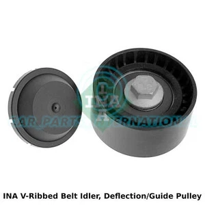 INA V-Ribbed Belt Idler, Deflection/Guide Pulley - 532 0555 10 - EO Quality - Picture 1 of 1