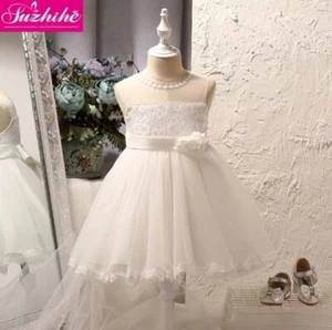 kids girls princess wedding dress - Picture 1 of 8