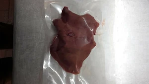 Kaninchen Leber 1,0 kg(2x500g) Nur 22 €/kg TK - Bild 1 von 1