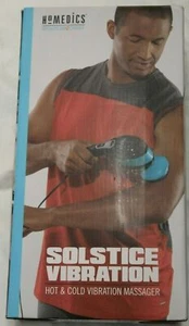 Homedics SRHHP255H Solstice Vibration Hot and Cold Massager - LKNW 0 - Picture 1 of 5