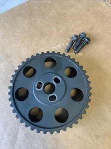 2004-2009 VOLVO S40 2.5L EXHAUST CAMSHAFT SPROCKET GEAR OEM - Picture 1 of 8