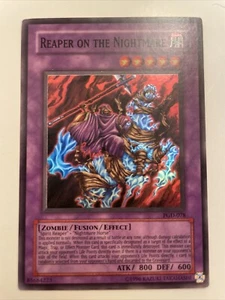 Yu-Gi-Oh Reaper on the Nightmare Pharaonic Guardian PGD-078 MINT/NEAR MINT @ - Picture 1 of 2