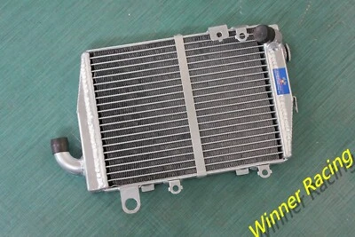 Radiador de aluminio para Honda RVT1000R RVT 1000 RA RC51 SP1 2000 2001 lado izquierdo Foto 1 de 4