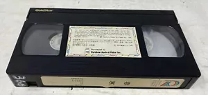 Tape Only VHS: Young Heroes: Rainbow Video - Picture 1 of 1