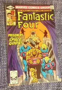 Fantastic Four # 224 (Marvel 1980) - Bild 1 von 4