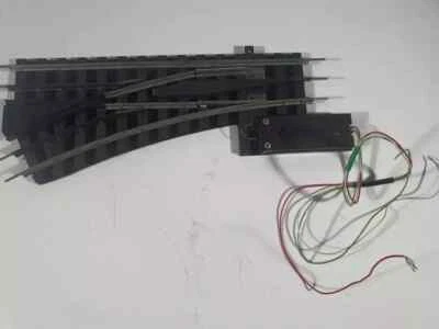 O Scale Gargraves o-42 Left Hand Custom Switches - Manual Switch Machine - Image 1 of 4