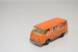 A54 1:60 3 INCH MAJORETTE VW VOLKSWAGEN TRANSPORTER T2 AUTOROUTE BUONE CONDIZ... - Foto 1 di 7