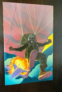 GI JOE ORIGINS #13 (IDW 2010) -- RI Retailer VIRGIN VARIANT -- NM- Or Better - Picture 1 of 1