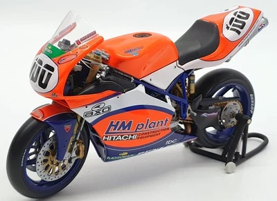 Minichamps 1/12 Scale 122 011200 - Ducati 996 RS Superbike 2001 - N. Hodgson - Image 1 of 4