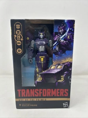 Transformers Age Of The Primes Solus Prime - Image 1 of 4