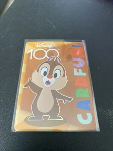 Disney Dale Card - Picture 1 of 4