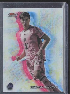 Federico Redondo 2024 Finest MLS Hologlow #55 - Bild 1 von 2