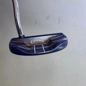 Callaway Tour Blue TT2 Milled Putter 34” Right Handed RH - RARE - Picture 1 of 8