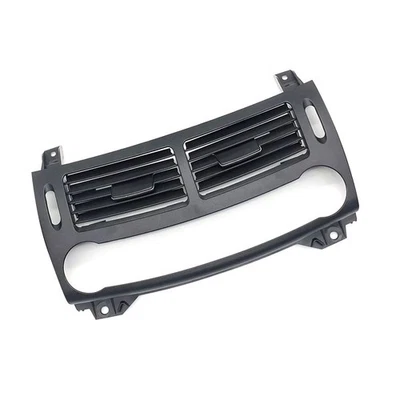 Car Front Center Air Vent Outlet Grille For Mercedes Benz E Class W211 2003-08 - Image 1 of 4