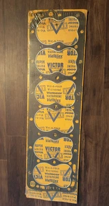 NOS Engine Cylinder Head Gasket Victor 1037 Ford 6 - Picture 1 of 7