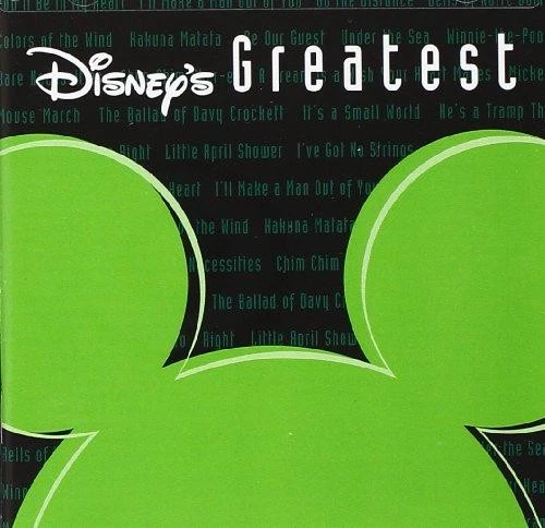 Disney's Greatest 2 - Various - Image 1 of 1