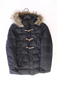 ⭐ s.Oliver Daunenjacke Regular Jacke für Damen Gr. 38, M schwarz aus Polyester ⭐ - Bild 1 von 8