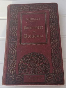 S. Millet - Rougicotte et Boisjoli - Gaillard - ill Méaulle - Photo 1/14