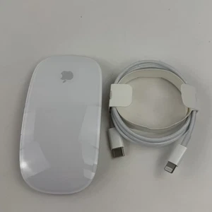 Apple Magic Mouse A1657 Wireless Bluetooth - Picture 1 of 3