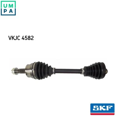 DRIVE SHAFT VKJC 4582 FOR FIAT 55283775330A1/199B4.00046345266 1.2L 4cyl 500L - Image 1 of 4