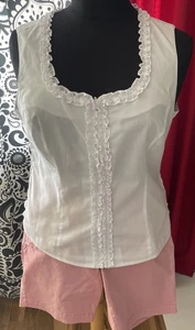 Damen Trachtenbluse von Stoiber Gr. 46 - Bild 1 von 7