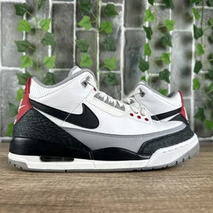 Größe 9,5 - Air Jordan 3 Retro Tinker Hatfield 2018 AQ3835-160 OG Authentic - Bild 1 von 9