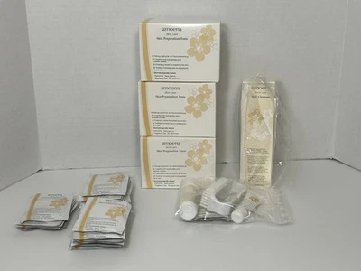NUEVO Amoena Supplies Tónico Preparación Piel, Limpiador Suave, Cepillo, Gel Crema B21 Foto 1 de 4