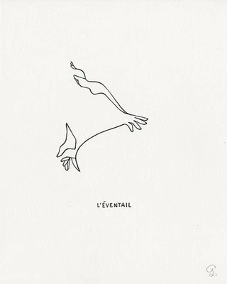 Petites Luxures - signed art print like Mark Ryden, Invader, Audrey Kawasaki - Image 1 of 2