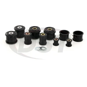 Prothane Total Bushing Kit For Subaru Outback/Legacy 2004-2009 - Black - Picture 1 of 5