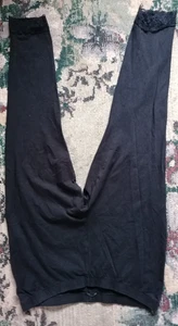 Leggins "Laura Torelli" Gr.48-50 Schwarz - Bild 1 von 8