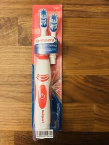 Dentiguard Power Mundpflegeset Dual Motion mehrere Zahnartikel Zahnbürste - Bild 1 von 2