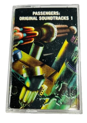 Passengers – Original Soundtracks 1 (1995) Cassette Album Island Records - Image 1 of 3