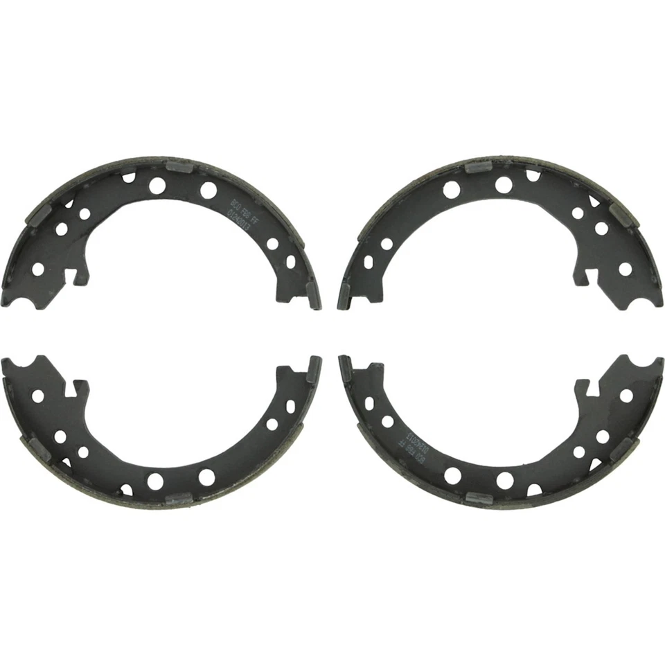 Juego de zapatas de freno de estacionamiento traseras de 2 ruedas BS928 Bosch para Acura RDX Honda CR-V 07-16 Foto 1 de 2