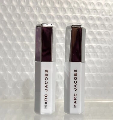Lot 2x Marc Jacobs Velvet Primer Epic Lash Primer Half Size PRIME 50 Sealed - Image 1 of 4