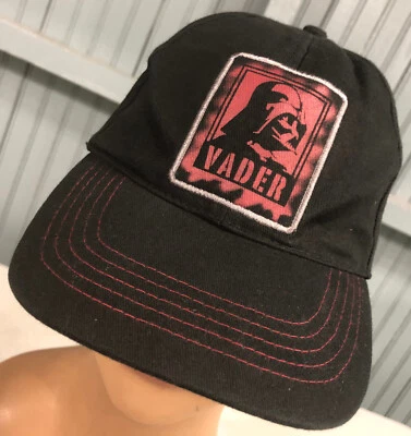 Star Wars Darth Vader YOUTH Baseball Hat Cap One Size   - Image 1 of 4