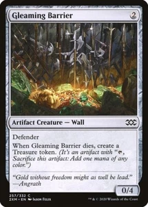 Gleaming Barrier x4 4x Double Masters NM MTG - Picture 1 of 1