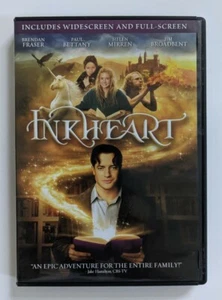 Inkheart DVD, 2009, Pre-Owned - Picture 1 of 3