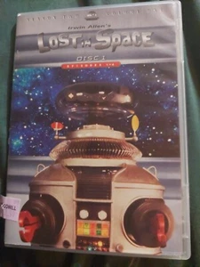 Lost in Space Staffel 2 Volume DVD Ersatz-Disc 1 Episode 1-4 - Bild 1 von 2
