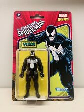 Marvel Legends Retro VENOM 3.75" Action Figure - Spider-man- Kenner