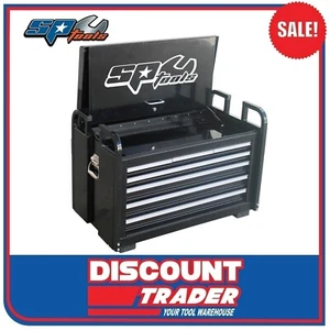 SP Tools Off Road Series Field Service Tool Box 7 Drawer Black - SP40322 - Picture 1 of 2